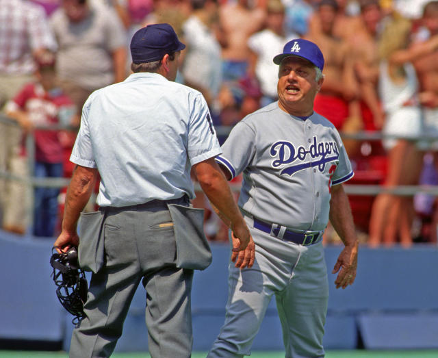 Farewell Tommy Lasorda – Latino Sports