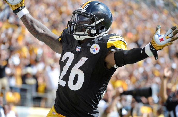 Le'Veon Bell (AP)