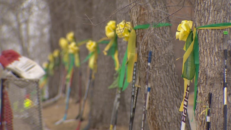 Humboldt Broncos goalie Parker Tobin remembered as smart, funny and kind athlete