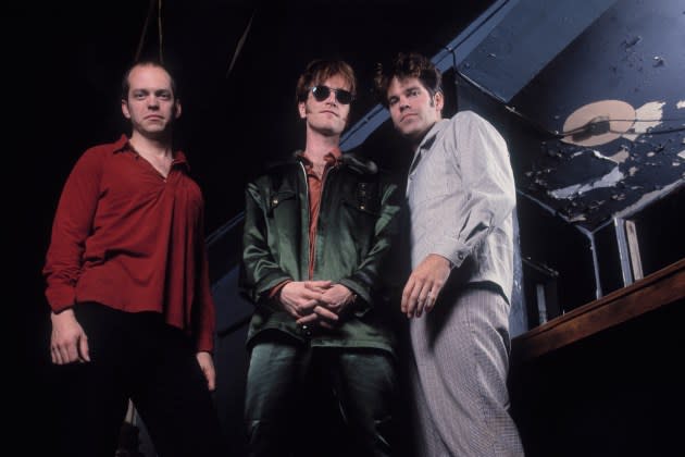 Portrait Of The Band Semisonic - Credit: Paul Natkin/Getty Images