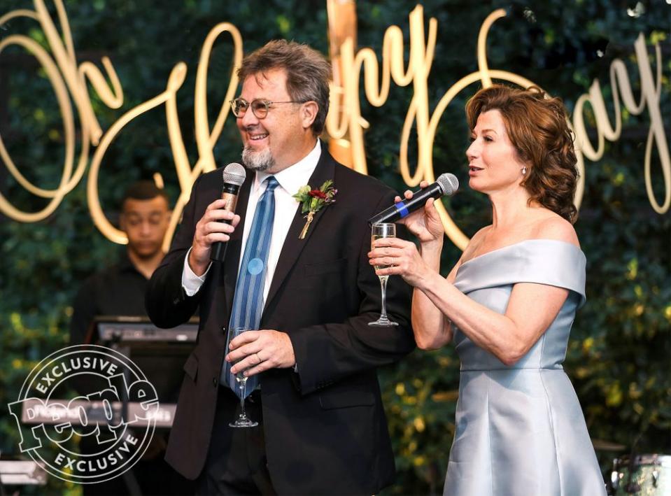 Vince Gill and Amy Grant | Mary Rosenbaum Photography