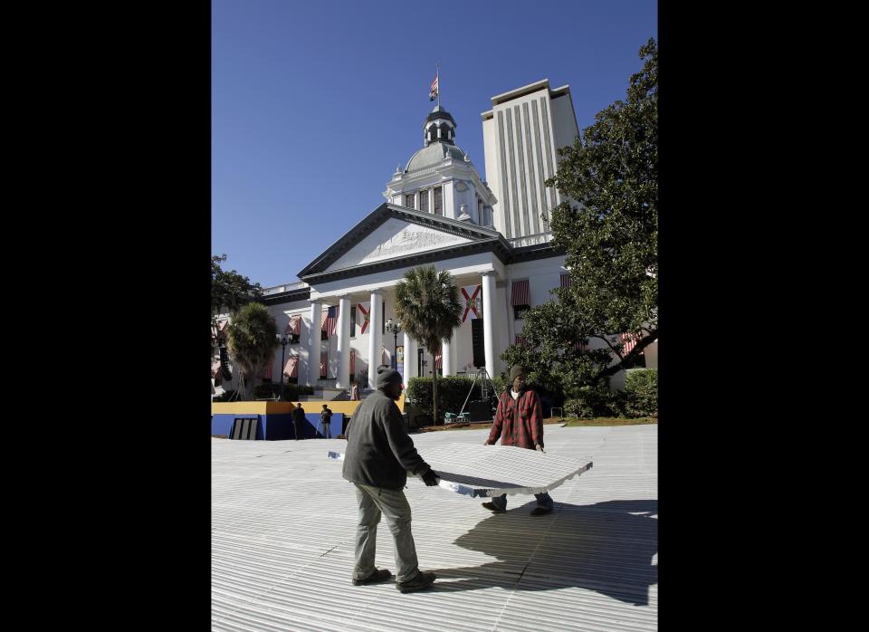 Pictured on Monday, Jan. 3, 2011. (AP Photo/John Raoux)  