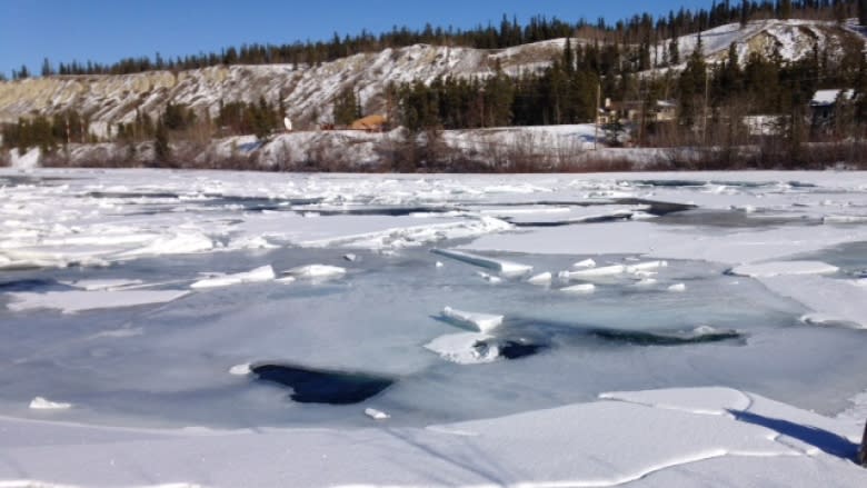 Yukon climate warming twice as fast as elsewhere, research says