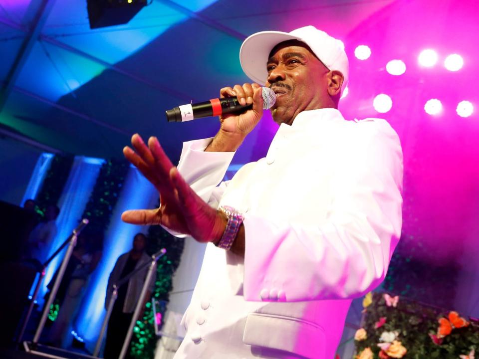 Kurtis Blow.