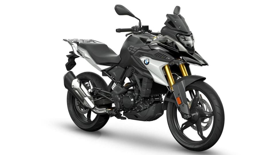 2022 BMW G 310 GS to debut in India soon