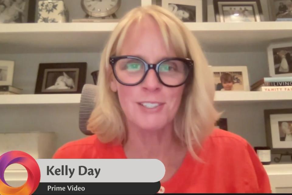 Kelly Day, Amazon Prime Video Vice President, International