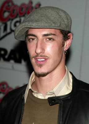 Eric Balfour at the New York premiere of Miramax's Kill Bill: Volume 1