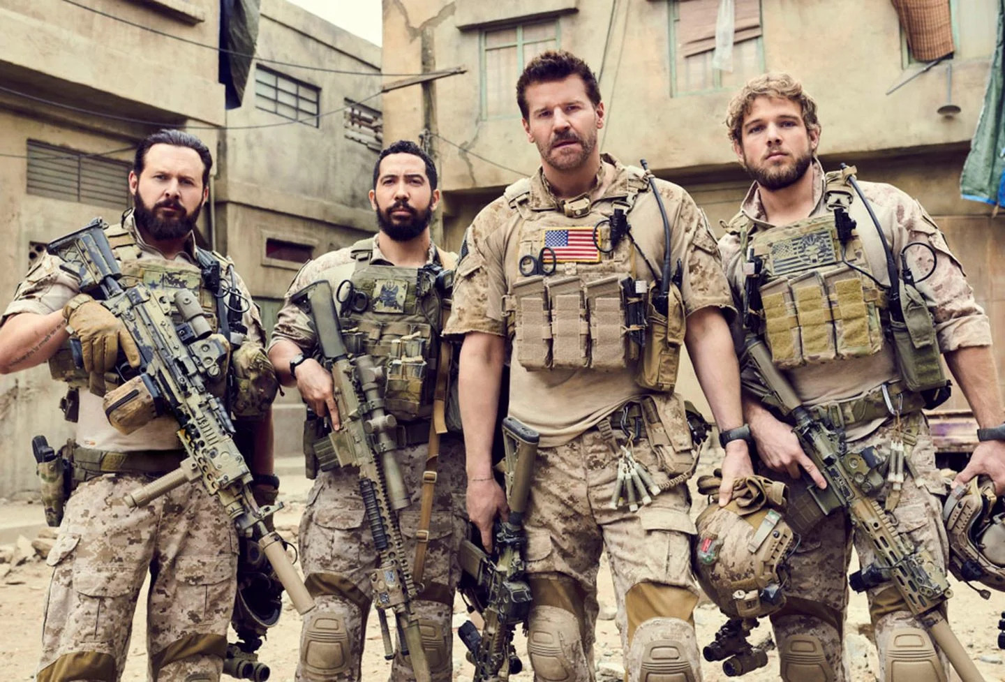 seal team, new season