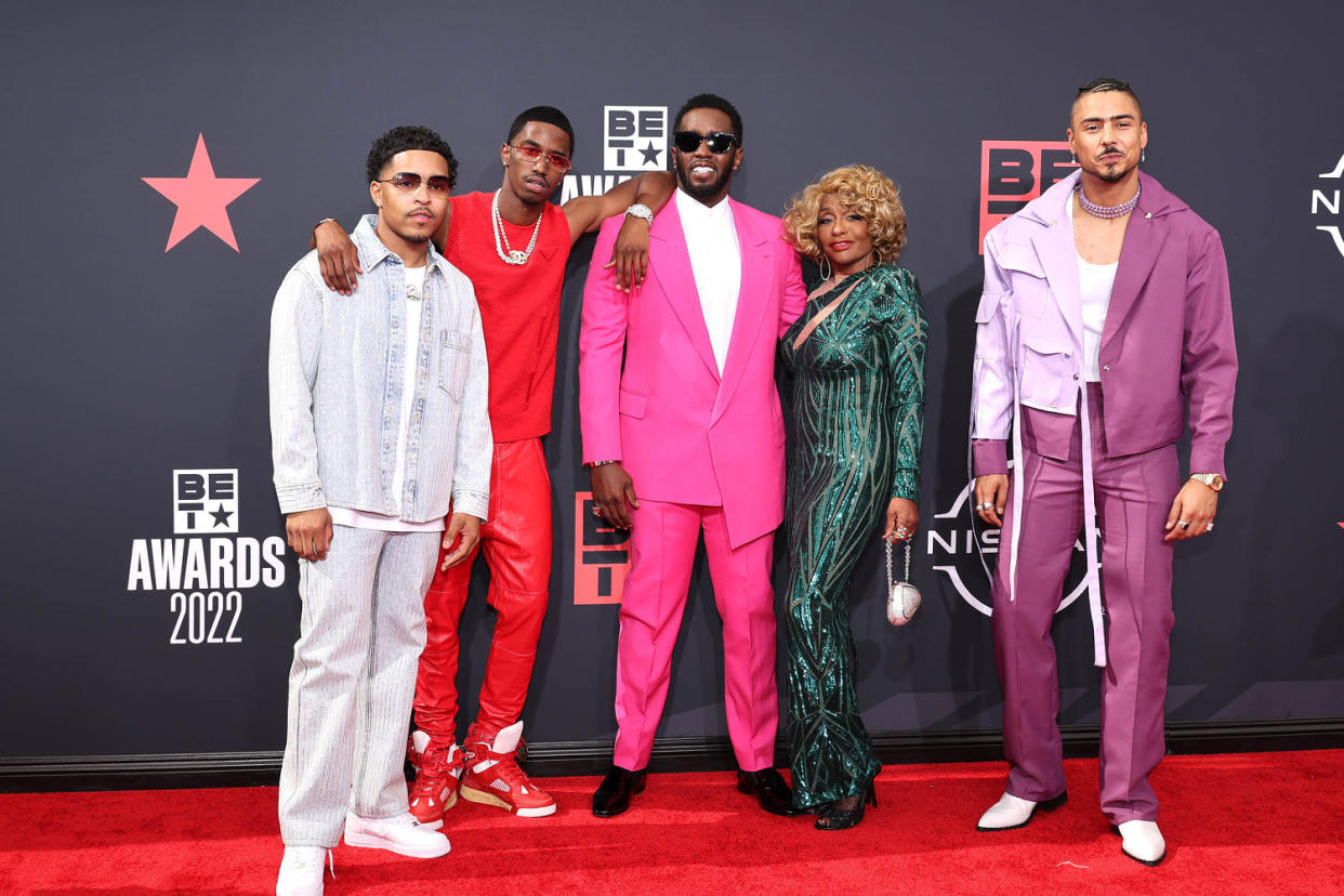 2022 BET Awards - Arrivals (Amy Sussman / Getty Images)