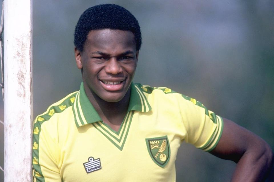 Justin Fashanu (Getty Images)