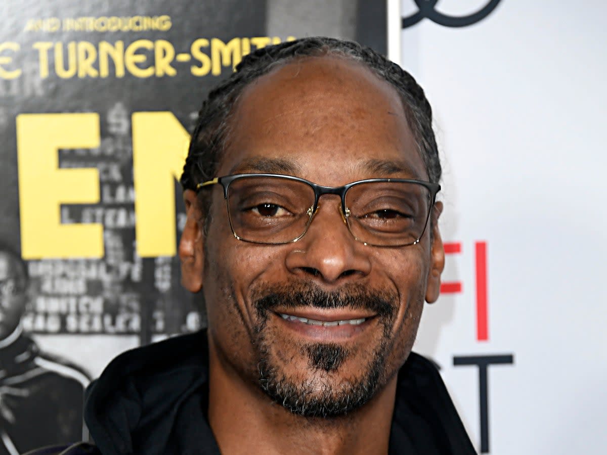 Snoop Dogg (Getty)