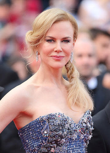 nicole kidman cannes grace of monaco premiere