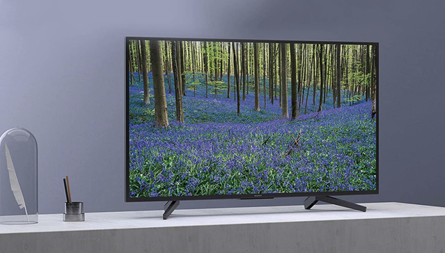 Buen Fin: pantalla Sony de 55'' con un 52% de descuento