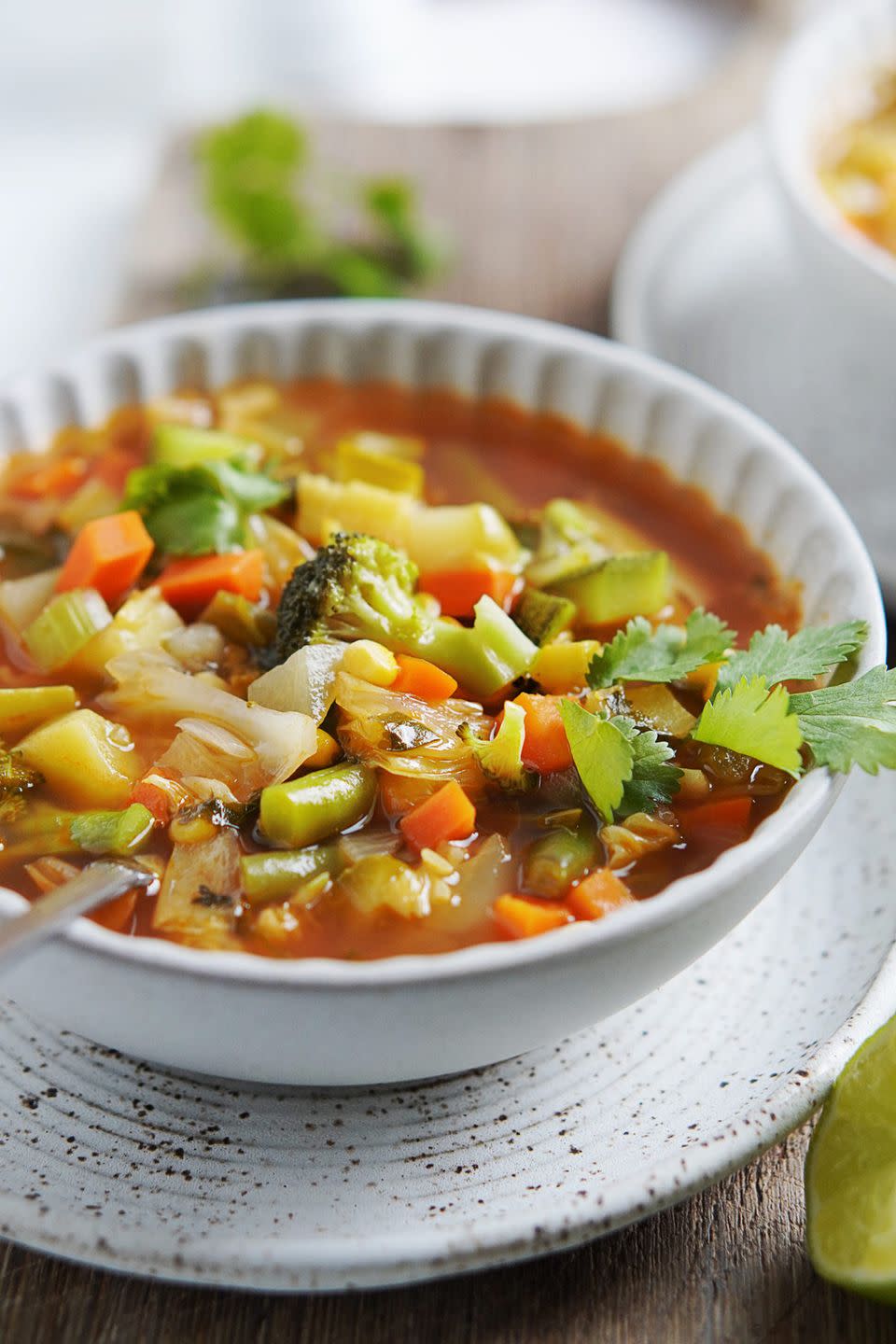 Sopa de Verduras