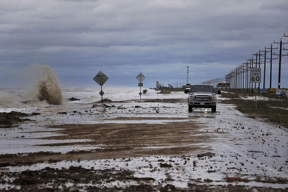 High Island, Texas