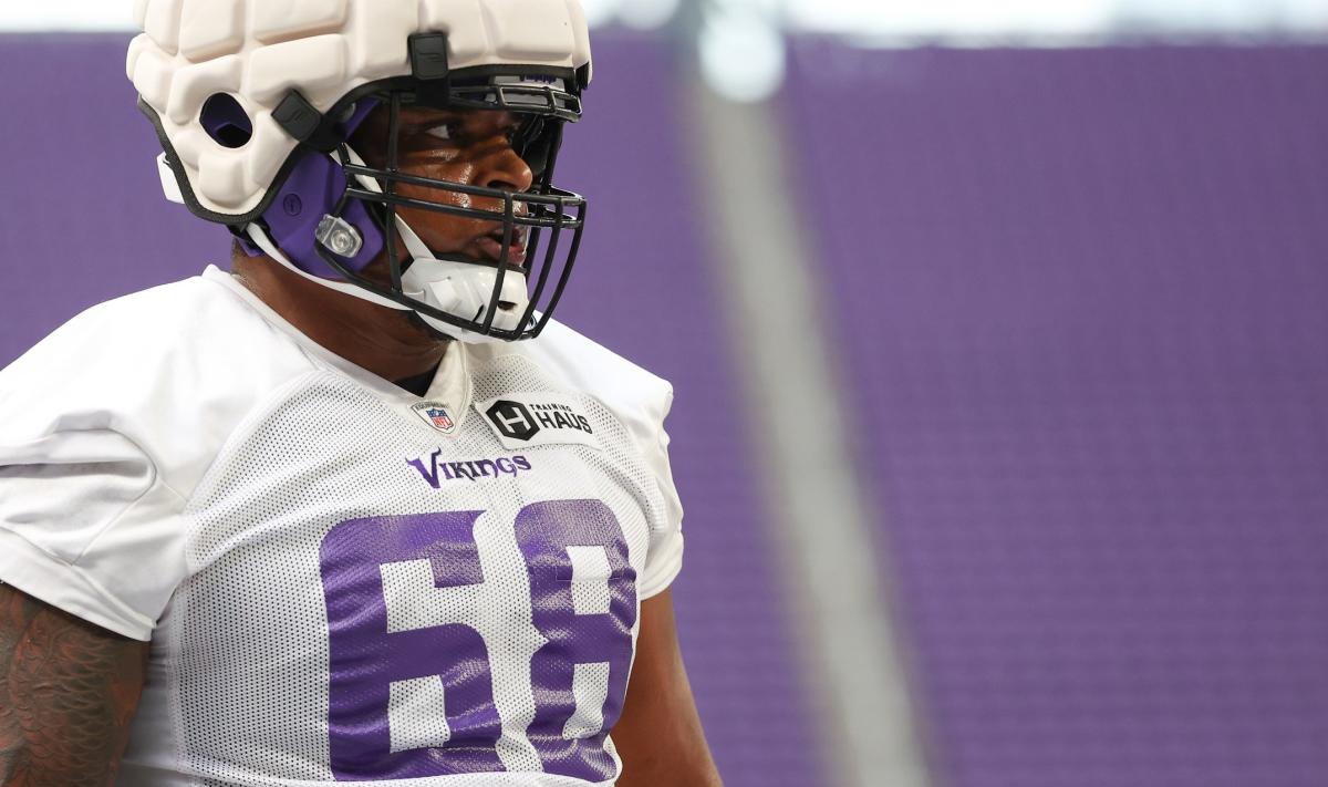 Vikings elevate two players to active roster for Week 1 - A to Z Sports