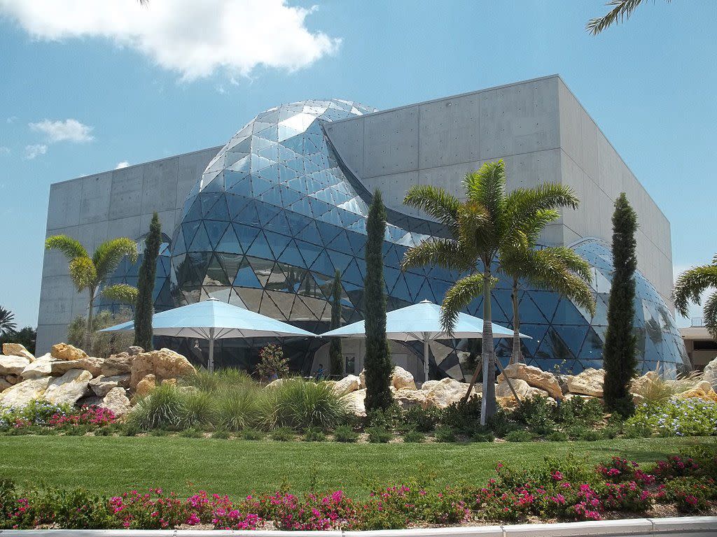 The Dalí Museum