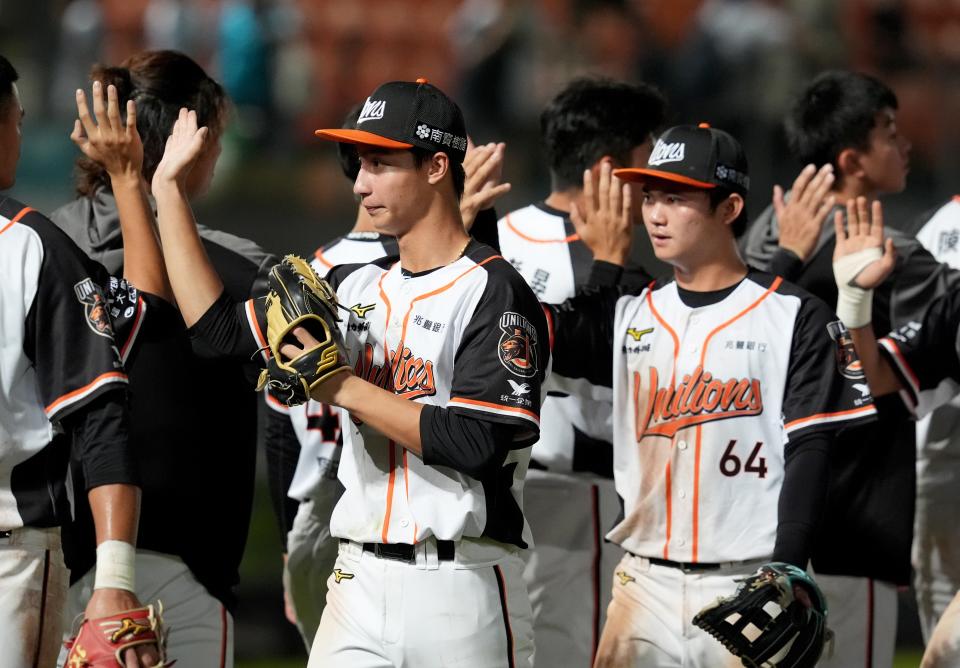 統一獅團隊目前處在7連勝。（資料照。統一獅提供）