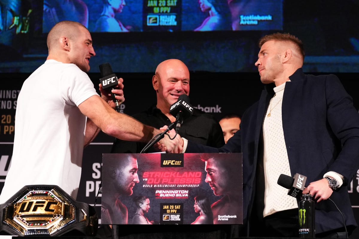 Full card, key storylines, schedule, fight times and results