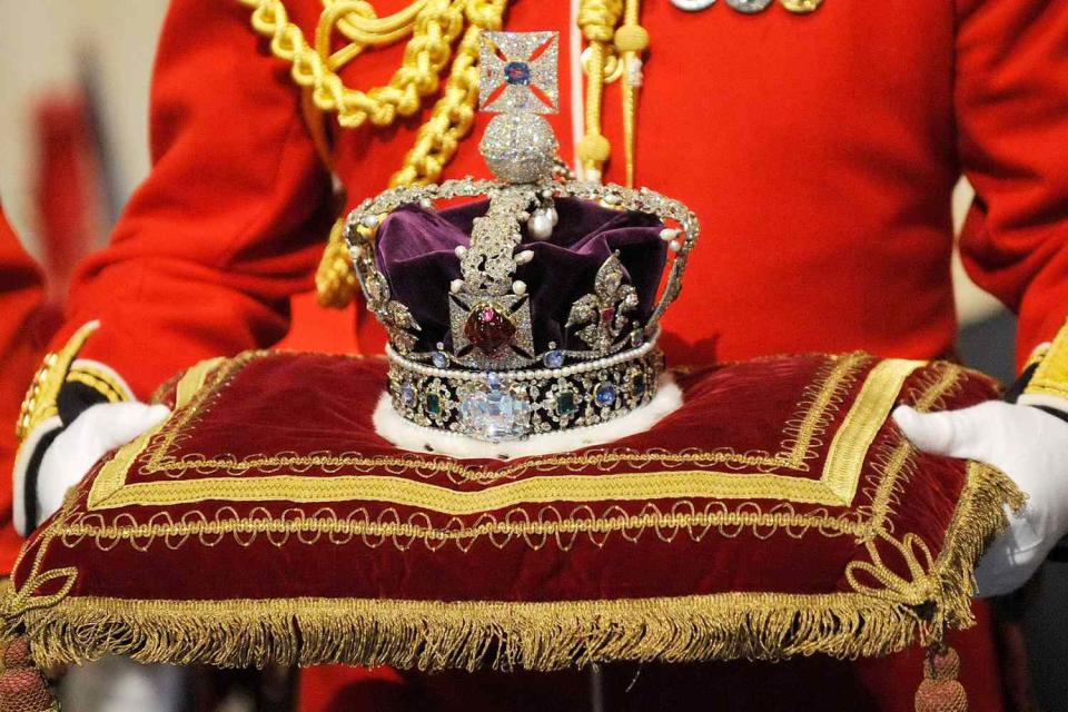 The Imperial State Crown