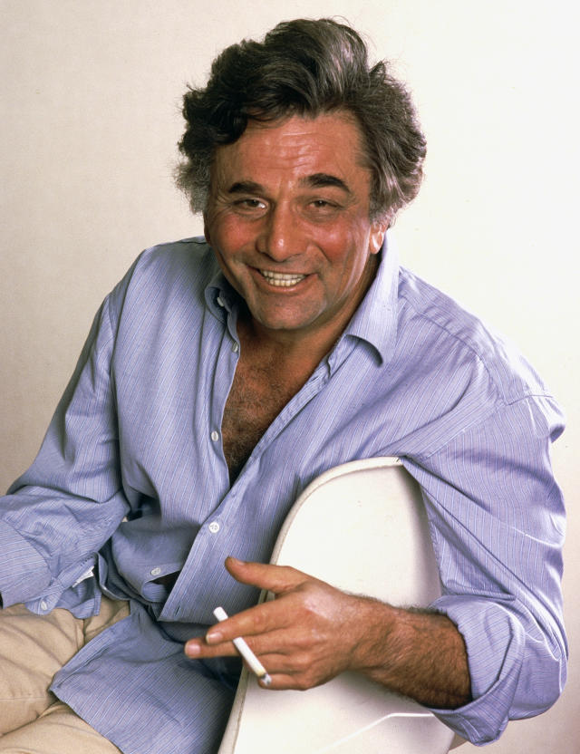 Peter Falk's Daughter Catherine Recalls Growing Up With 'Columbo' Star: 'He  Was Always Curious