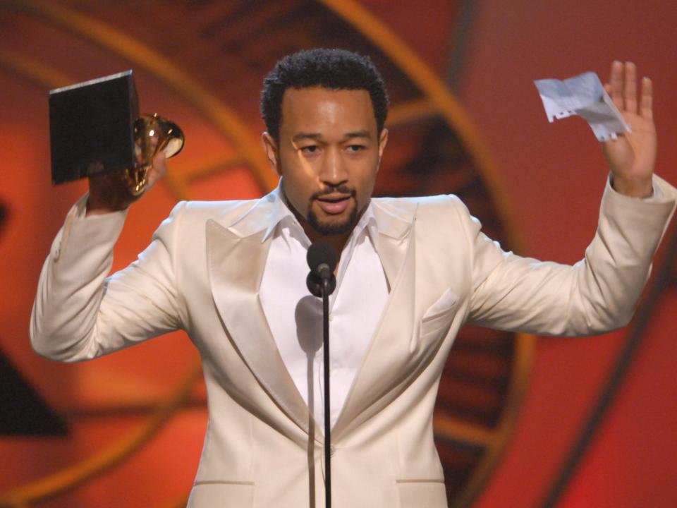 john legend grammys