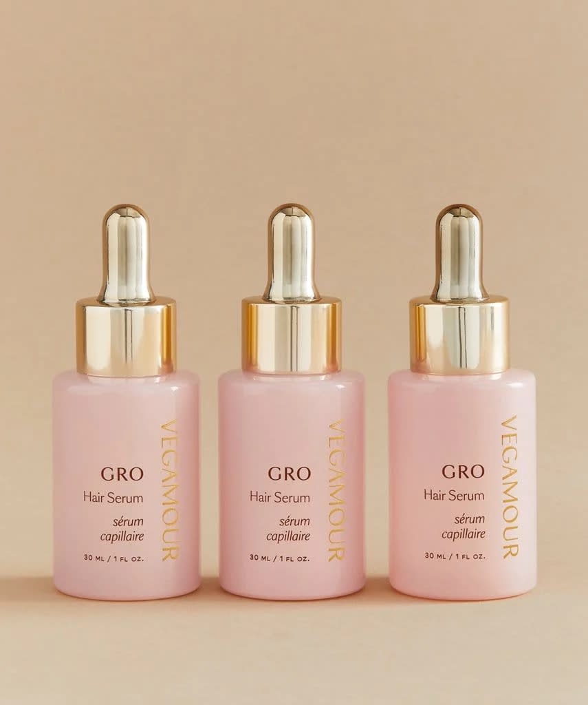 Vegamour GRO Hair Serum Sale 2024: Editor Shares Why It's a Must-Get