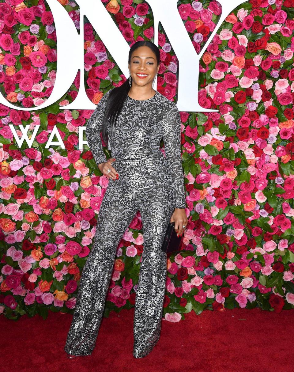 Tiffany Haddish