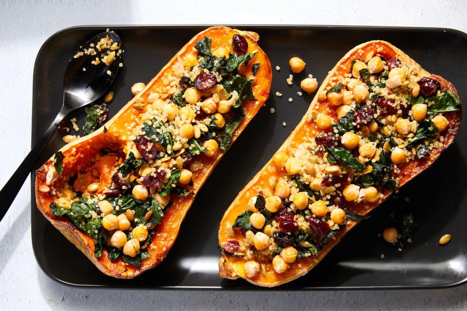 30 Meatless Recipes For The Best Vegetarian Thanksgiving Ever