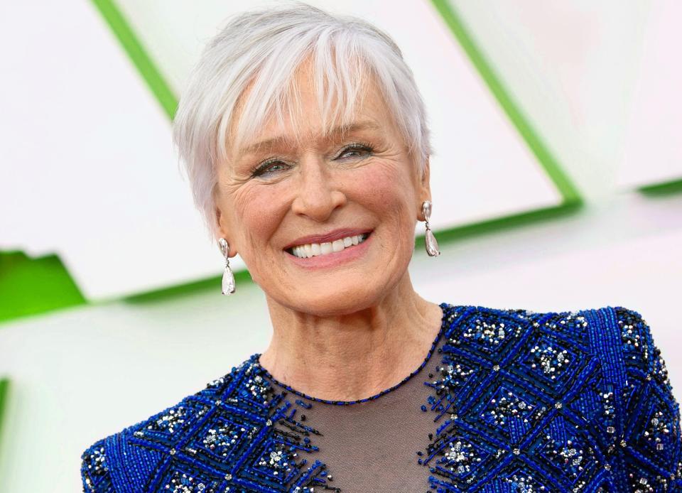 <span><span>Glenn Close</span></span>