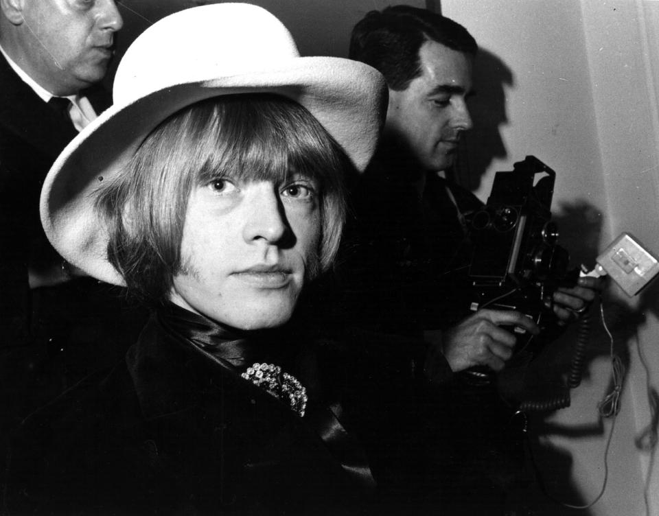 Brian Jones (1942-1969)