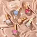 <p>Auba B's vegan, 10-free polish is touted for being long-lasting: it has a gel-like texture that is chip-resistant. <strong><br></strong></p><p><strong>Editor's Pick: </strong>Nail Polish in French Rose, $18</p><p><a class="link " href="https://audabbeauty.com/products/french-rose" rel="nofollow noopener" target="_blank" data-ylk="slk:SHOP NOW;elm:context_link;itc:0;sec:content-canvas">SHOP NOW</a></p><p><a href="https://www.instagram.com/p/CBV2qiNnvCL/?utm_source=ig_embed&utm_campaign=loading" rel="nofollow noopener" target="_blank" data-ylk="slk:See the original post on Instagram;elm:context_link;itc:0;sec:content-canvas" class="link ">See the original post on Instagram</a></p>