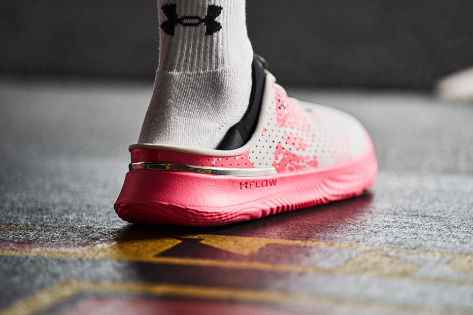 Under Armour UA SlipSpeed. - Credit: Courtesy of Under Armour