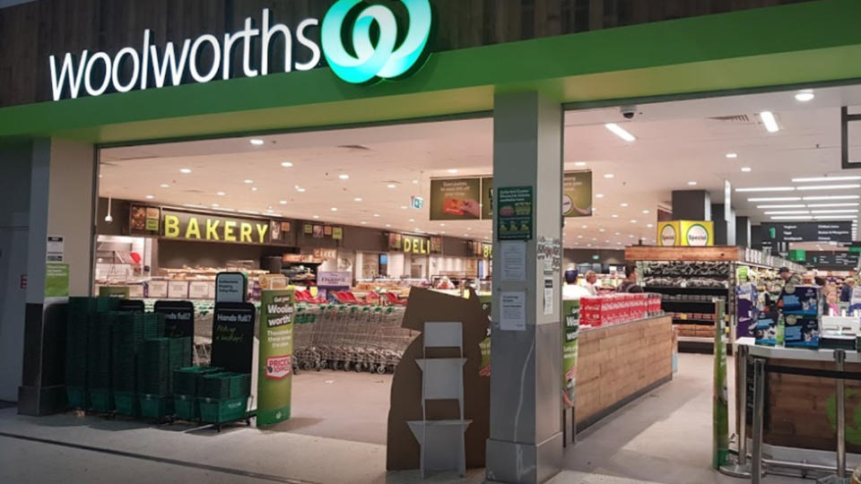 Woolworths Bowral 