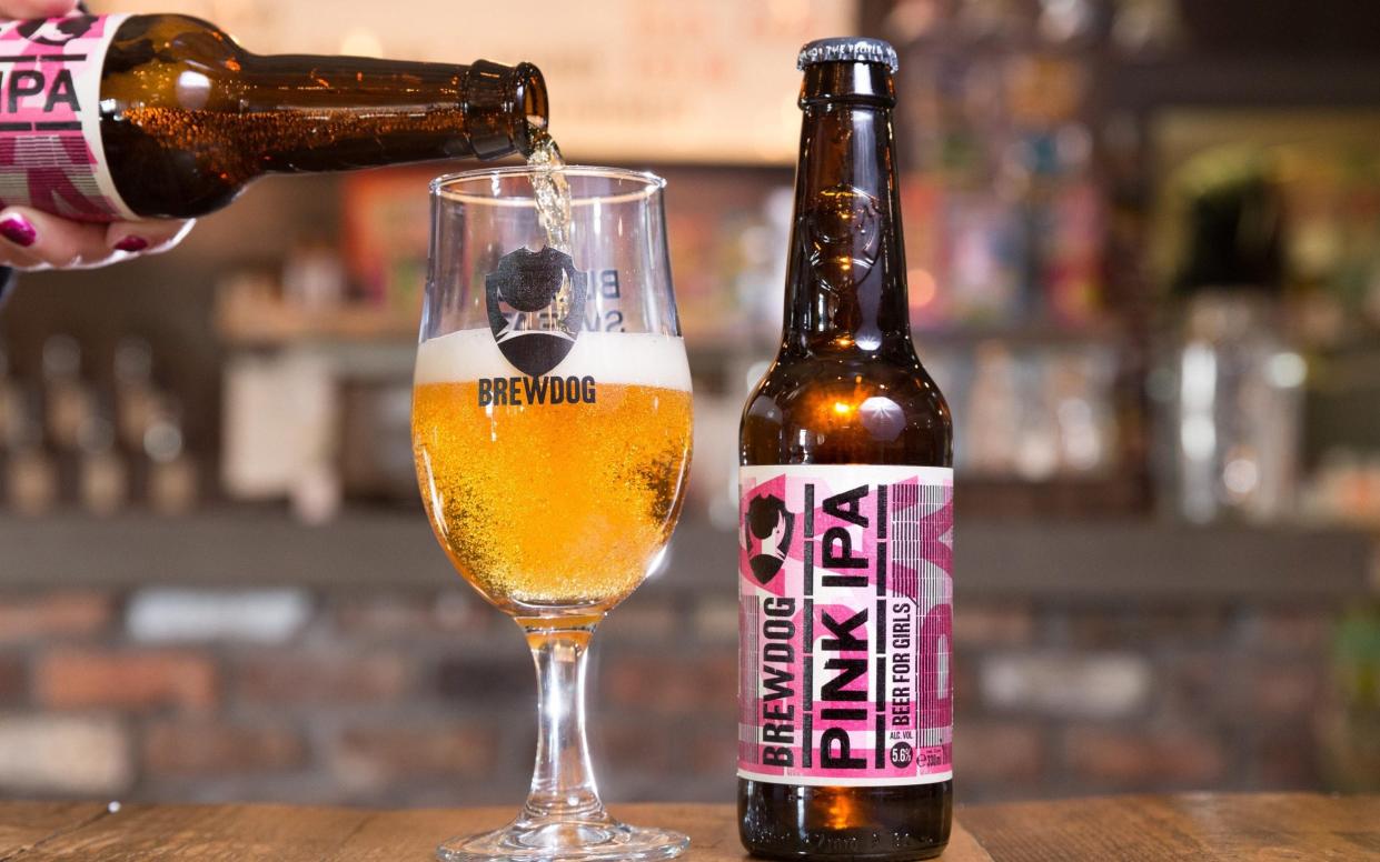 Beer - BrewDog