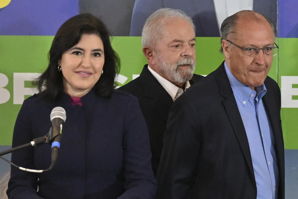 Tebet deve mesmo assumir ministério no governo Lula (NELSON ALMEIDA/AFP via Getty Images)