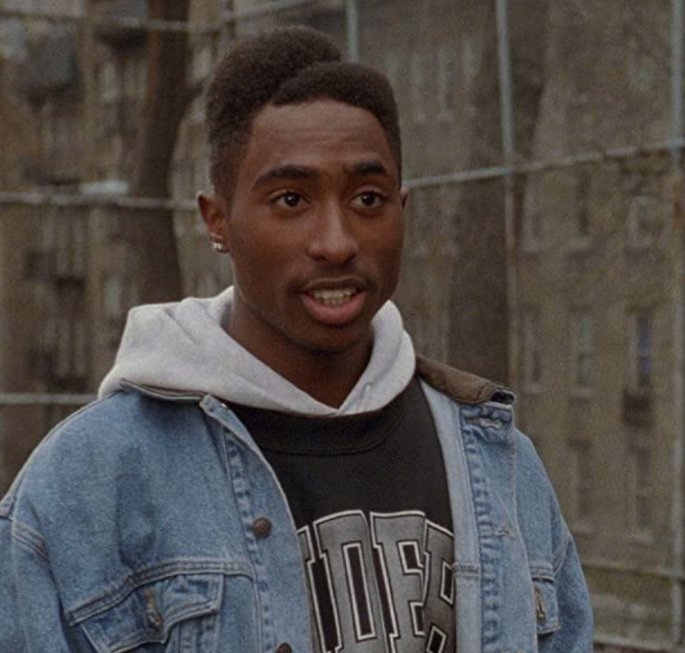 1992: Tupac's Fade in 'Juice'
