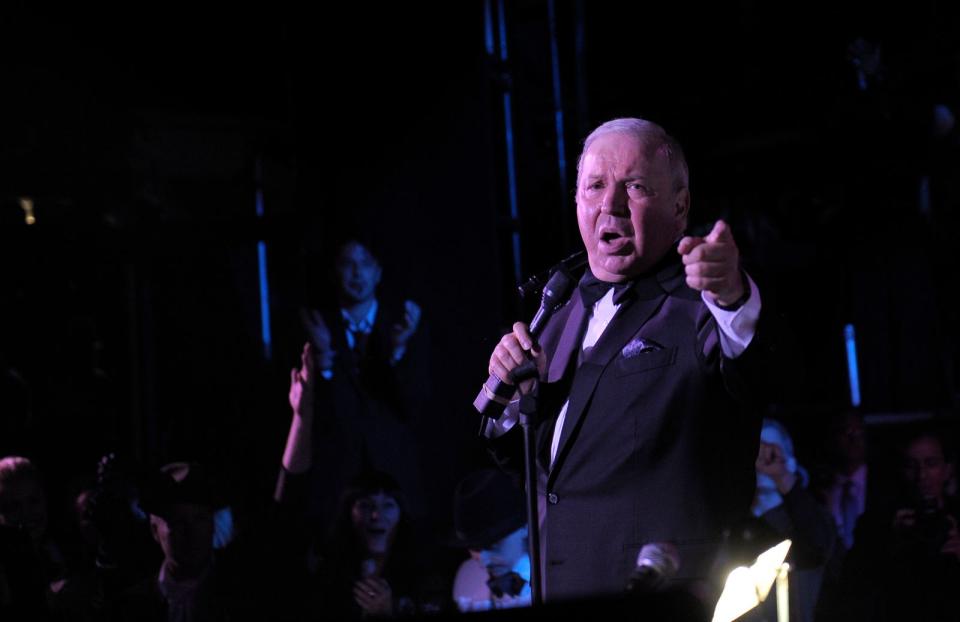 Frank Sinatra Jr.