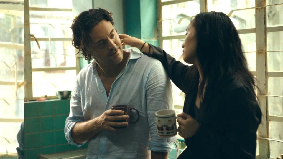 Expats: Jack Huston and Ji-young Yoo