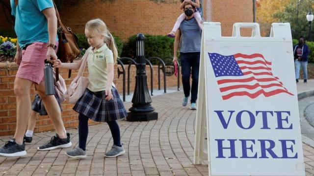 US election results