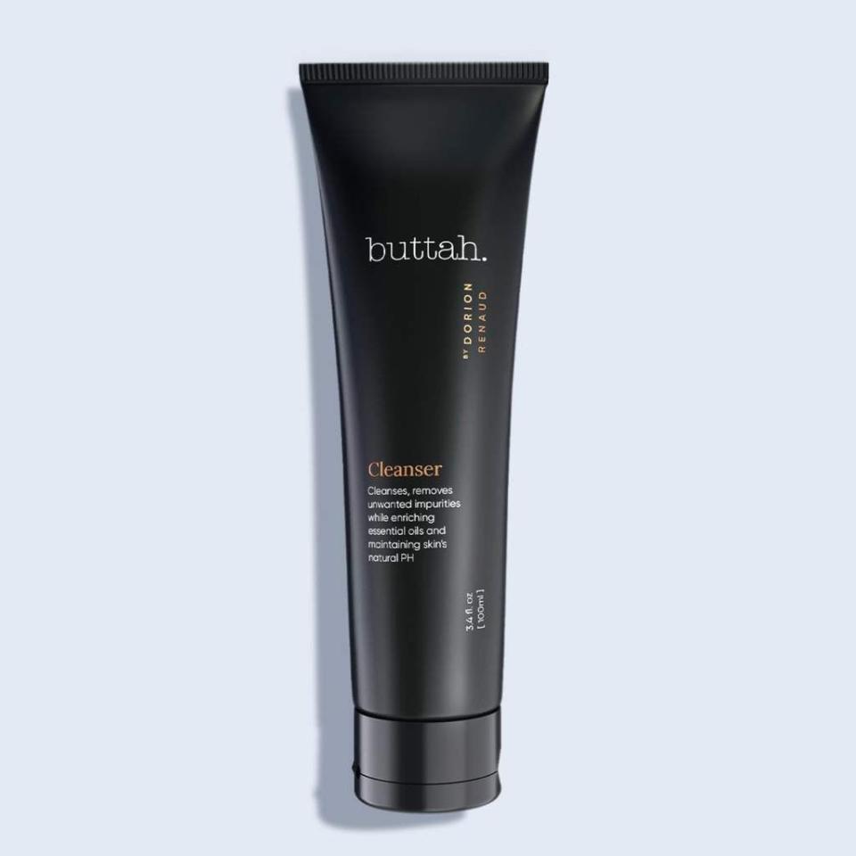 7) Cleanser