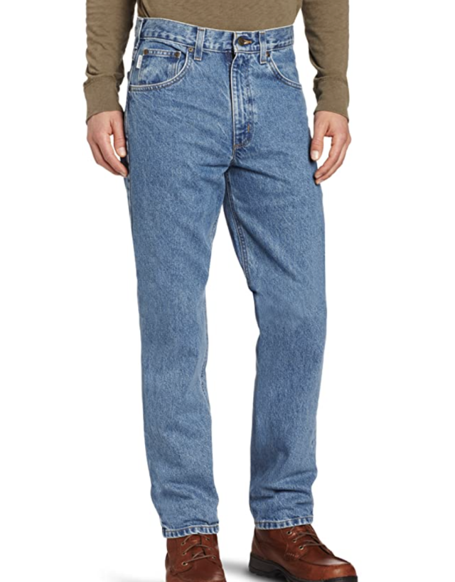 YOUR DAD'S JEANS (BUT COOLER AND MORE COMFY)