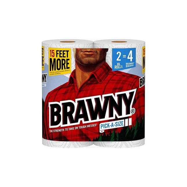 Brawny Paper Towel