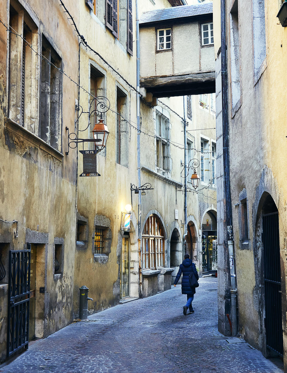 Rue Basse-du-Château