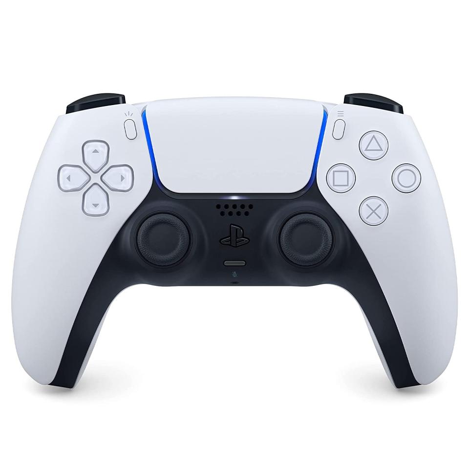 PS5 DualSense Controller white