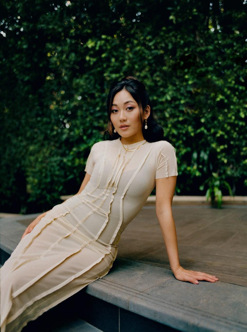 Karen Fukuhara Has Always Had a Voice