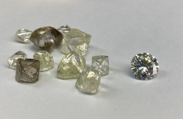 De Beers Group: steady improvement in demand for rough diamonds in