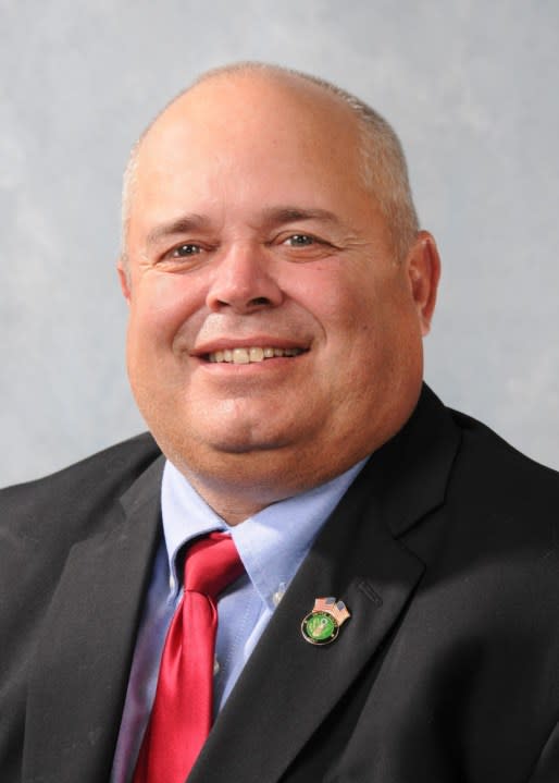 Illinois State Rep. Dan Swanson (R-Alpha)
