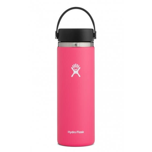 This bottle is easy to fill up with ice thanks to its wide mouth, making it ideal for something like a hike when you need extra-cold water. It also has a convenient carrying strap attached to the lid so you can sip on the go. <strong>&lt;br&gt;&lt;br&gt;<a href="https://www.hydroflask.com/20-oz-wide/" target="_blank" rel="noopener noreferrer">Get A Hydro Flask 20 oz. Wide Mouth Bottle for $37.95</a>.&lt;/br&gt;&lt;/br&gt;</strong>