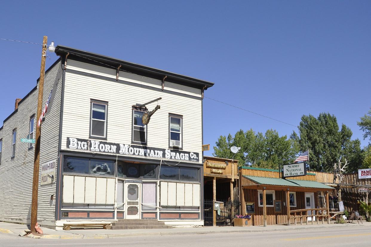 Ten Sleep, Wyoming